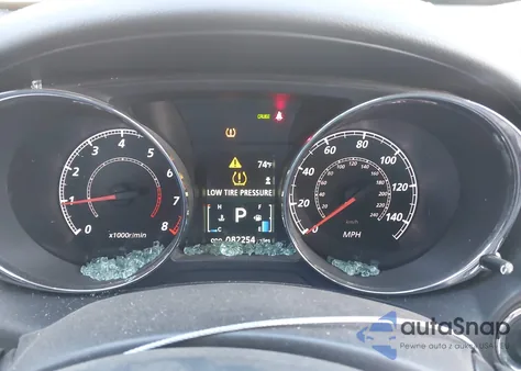 2017 Mitsubishi Outlander Sport 2.4 Sel z USA, uszkodzony, nr VIN JA4AP4AWXHZ025497